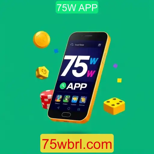 Explorando o Universo dos Jogos de Cassino com 75W APP