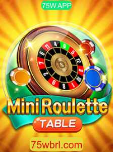 MiniRoulette: Explorando as Regras e Dinâmica do Jogo com a Tendência 75W APP