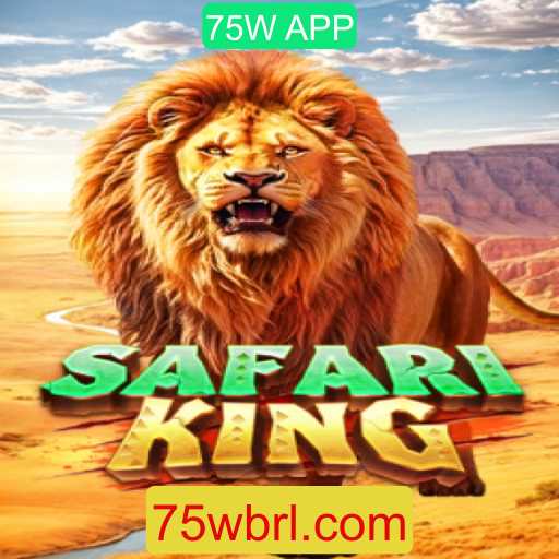 Descubra o Fascinante Mundo do Jogo SafariKing com a 75W APP