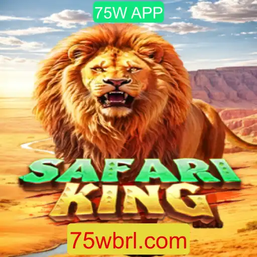 Descubra o Fascinante Mundo do Jogo SafariKing com a 75W APP