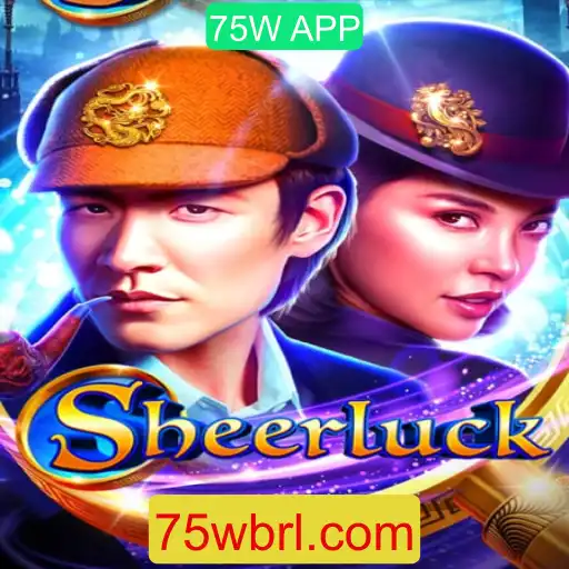 Descobrindo Sheerluck: Um Jogo de Mistério e Estratégia com a Aplicação 75W APP