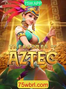 Descubra os Mistérios do Jogo Treasures of Aztec com 75W APP