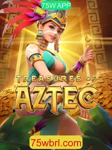 Descubra os Mistérios do Jogo Treasures of Aztec com 75W APP